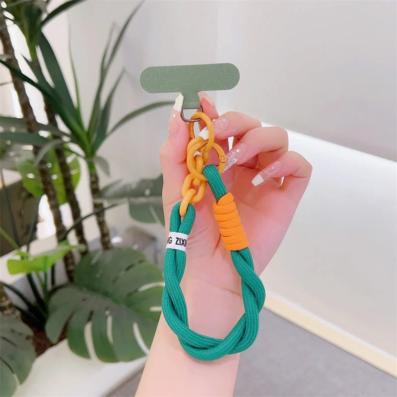 Hanging Cord Phone Charm