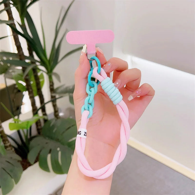 Hanging Cord Phone Charm