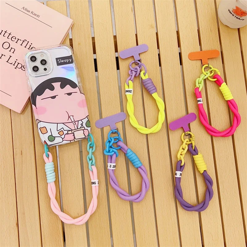 Hanging Cord Phone Charm