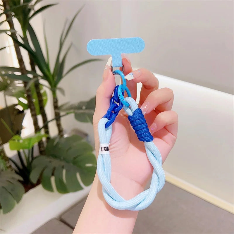 Hanging Cord Phone Charm