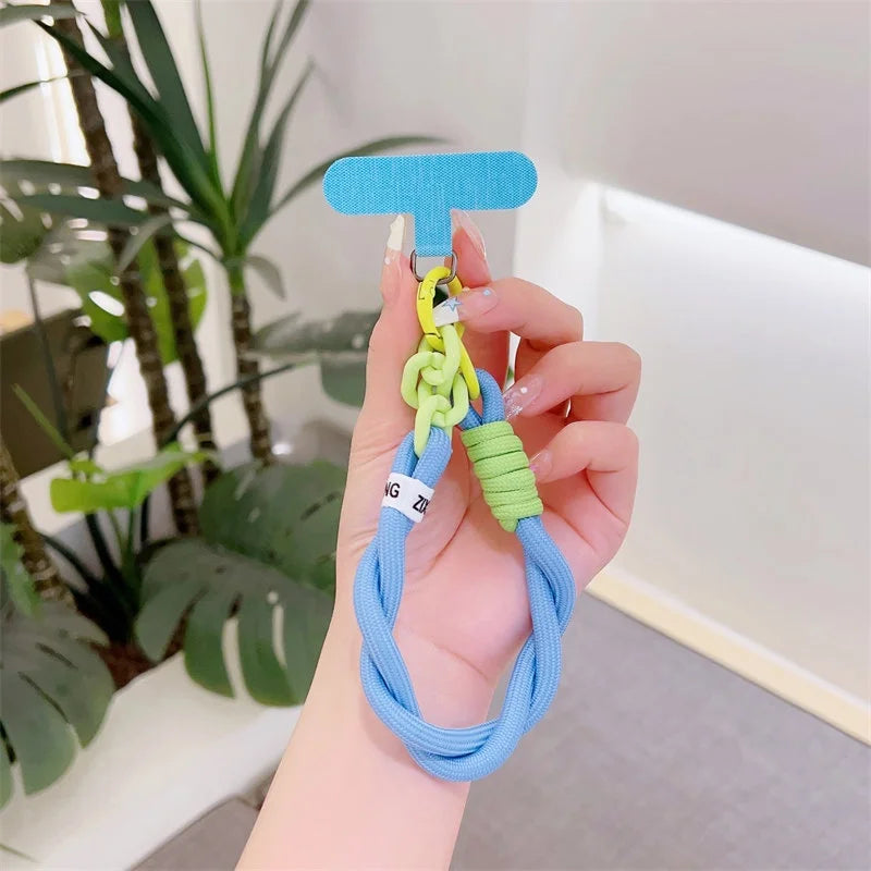 Hanging Cord Phone Charm