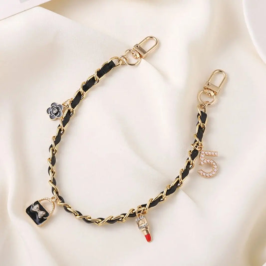 Leather Phone Charms