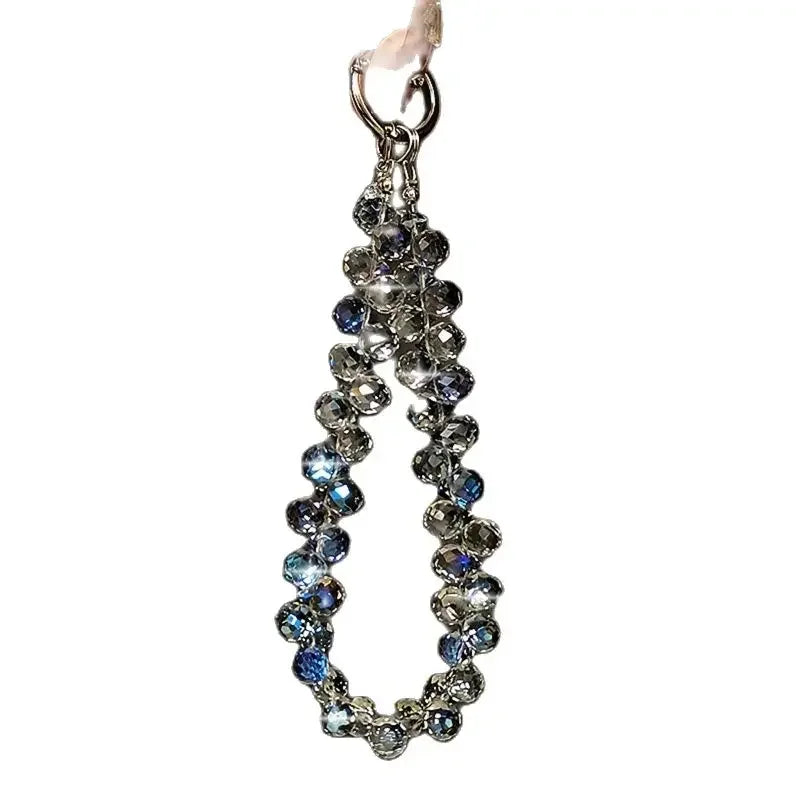 Luxury Glitter Crystal Diamond Phone Charm