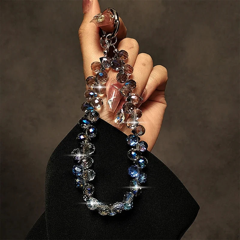 Luxury Glitter Crystal Diamond Phone Charm