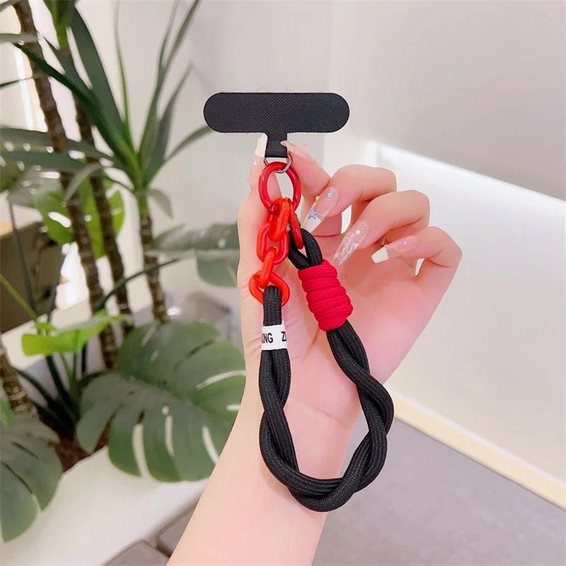 Hanging Cord Phone Charm