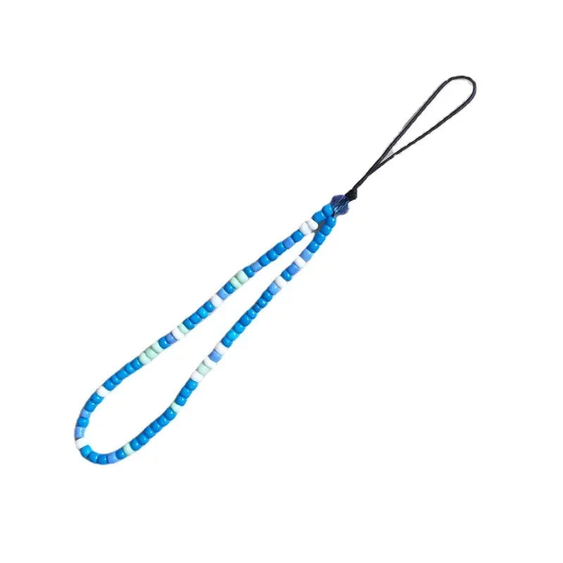 Ceramics Bead Mobile Phone Charm