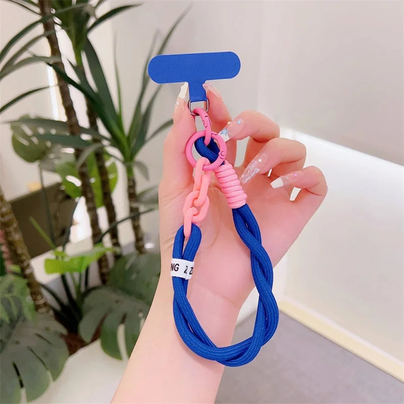 Hanging Cord Phone Charm
