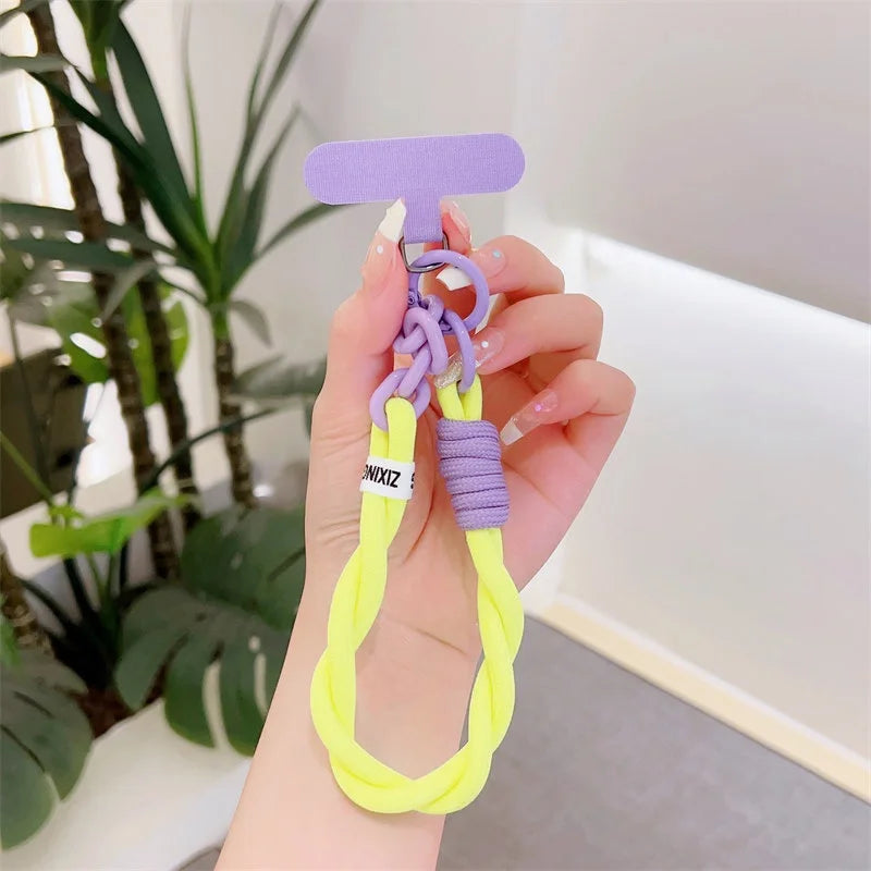 Hanging Cord Phone Charm