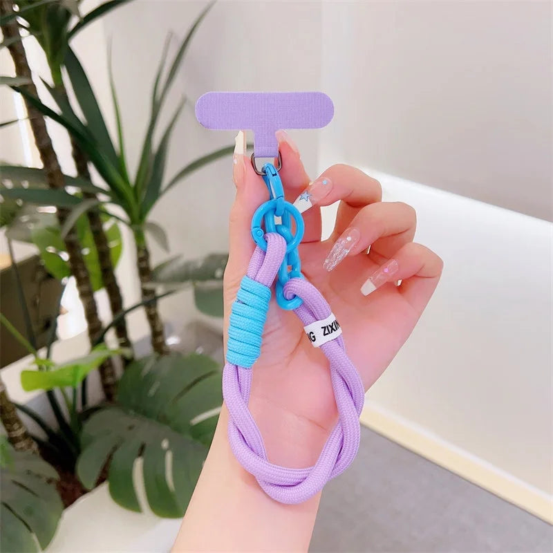 Hanging Cord Phone Charm