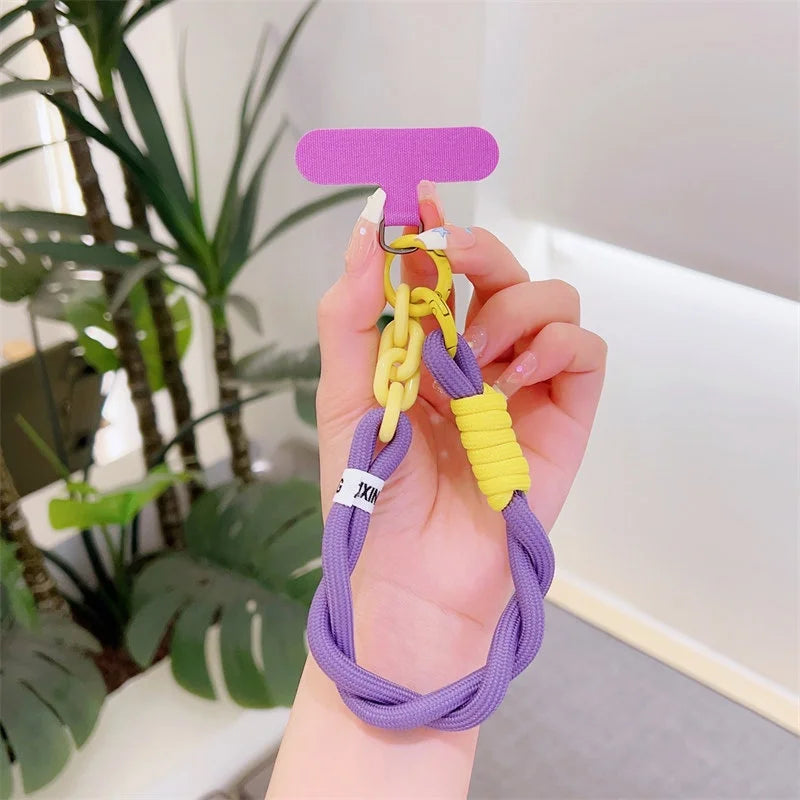 Hanging Cord Phone Charm