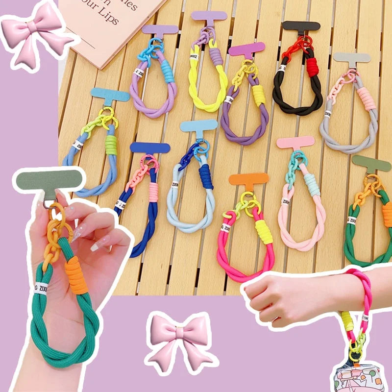 Hanging Cord Phone Charm
