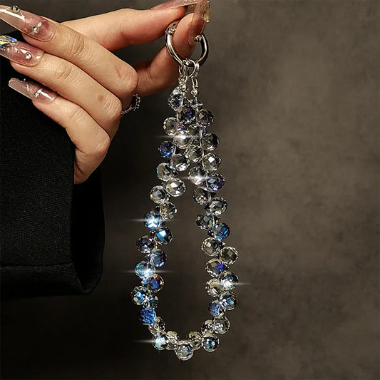 Luxury Glitter Crystal Diamond Phone Charm