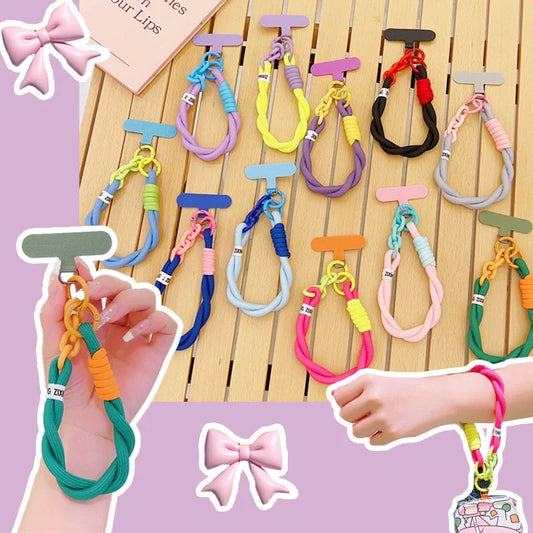Hanging Cord Phone Charm